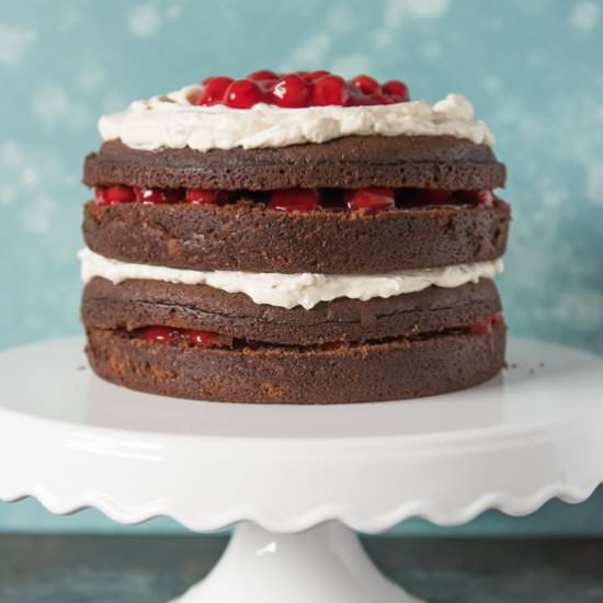 Black Forest Cake