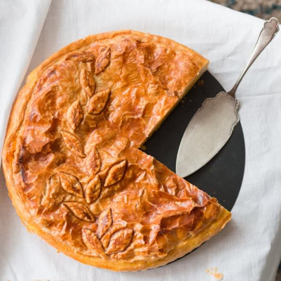 Italian Pumpkin Pie