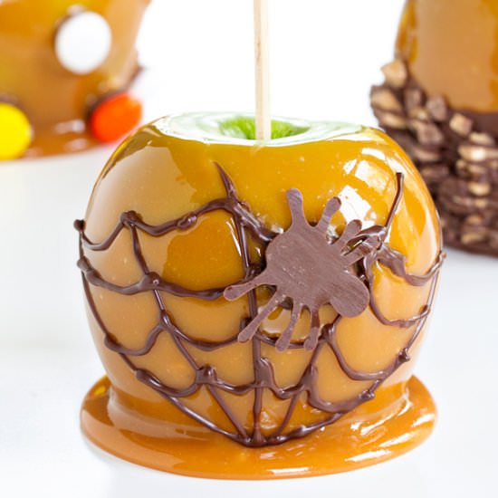 Caramel Apples