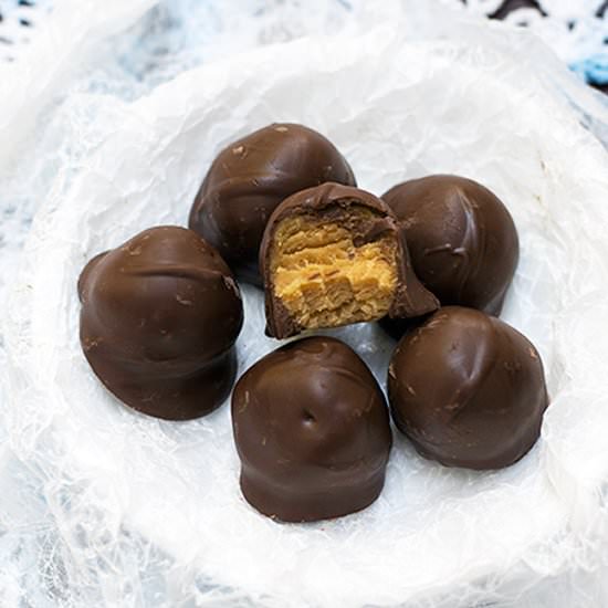 Peanut Butter Balls