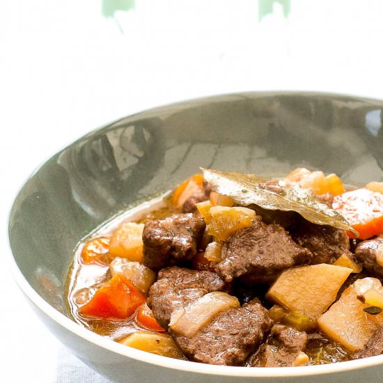 venison casserole