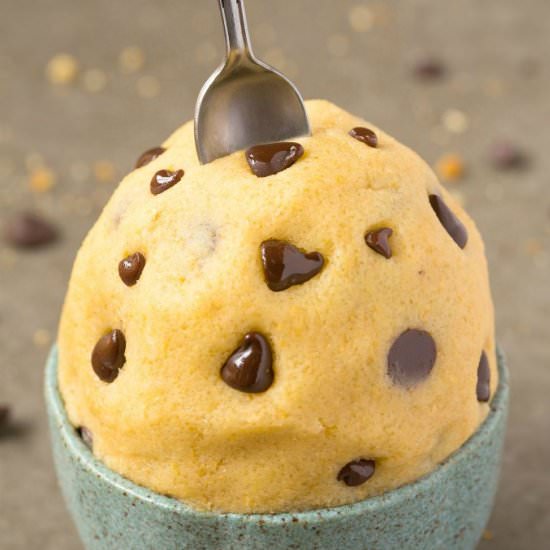 Paleo Breakfast Cookie Dough