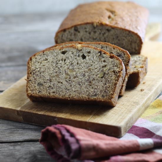Banana Nut Bread