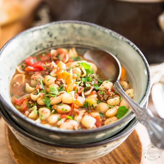 Pasta e Fagioli