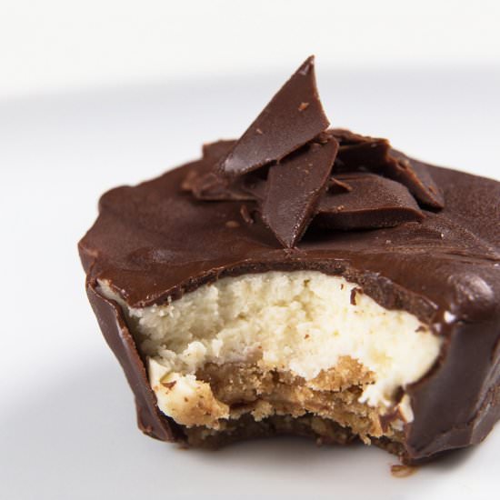 Instant Pot Cheesecake Bites
