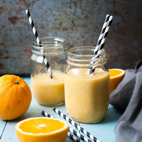 Orange Smoothie