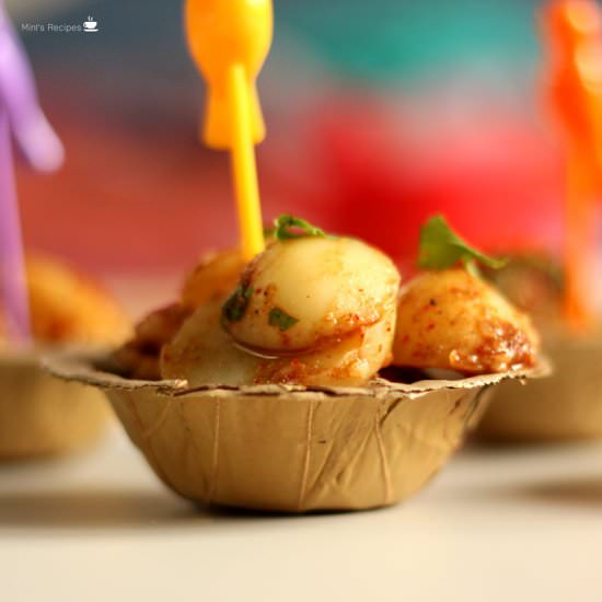 Aloo Chaat