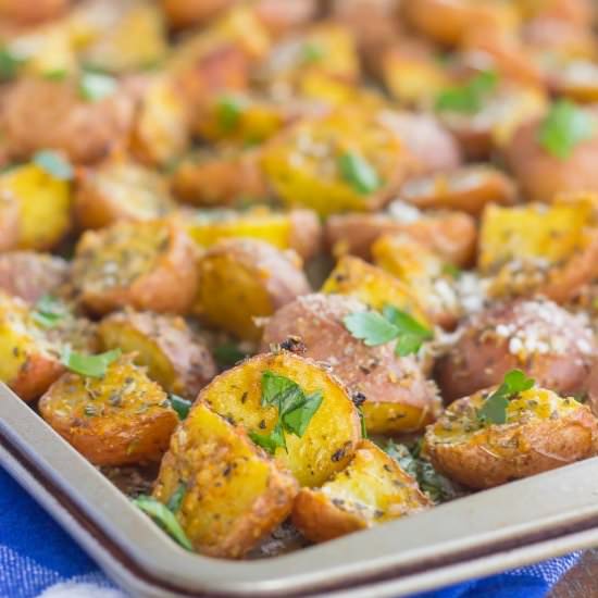 Herb Roasted Potatoes