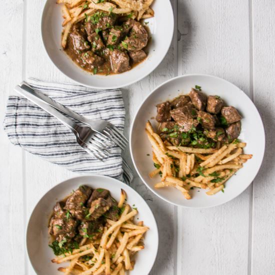 Belgian Beef Stew