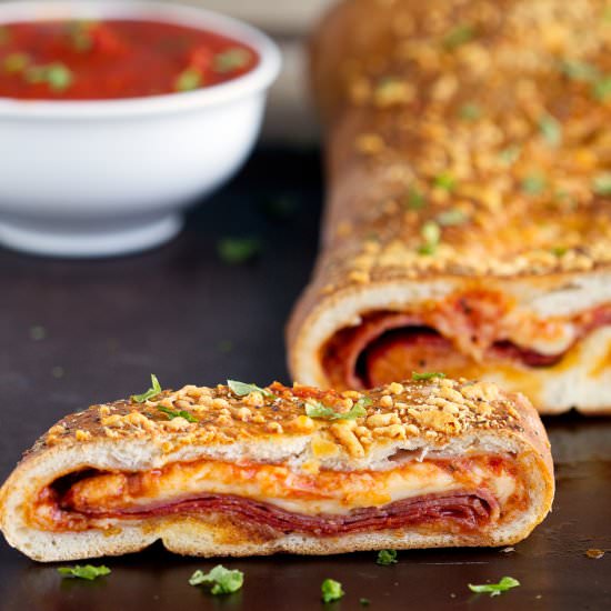 How to Make Stromboli