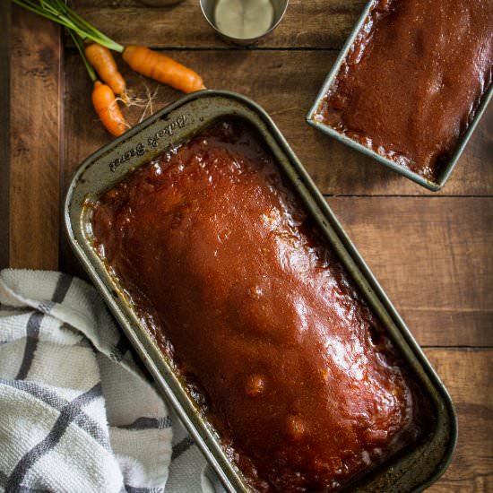 Old-School Meatloaf