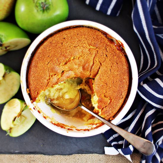 Eve’s Pudding