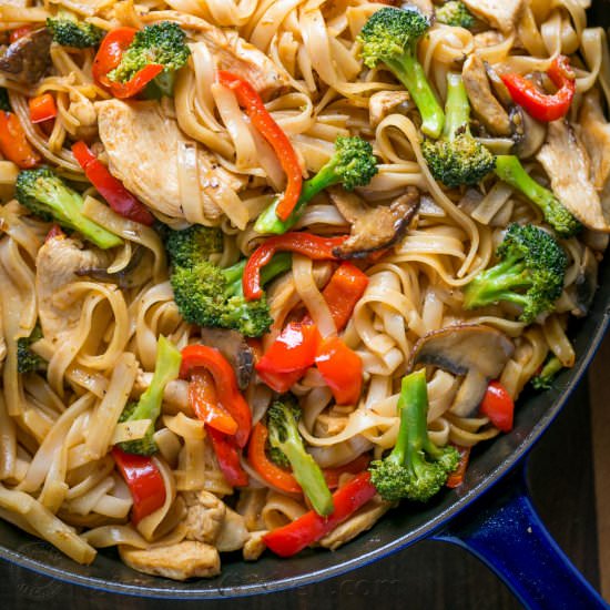 Easy Stir Fry