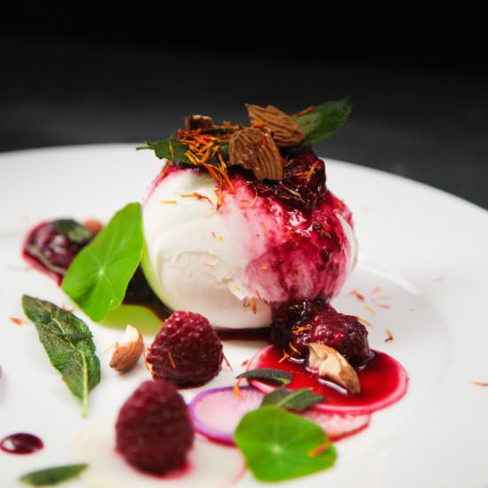 Mozzarella di Buffala