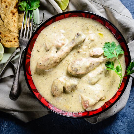 Rajasthani Safed Maas