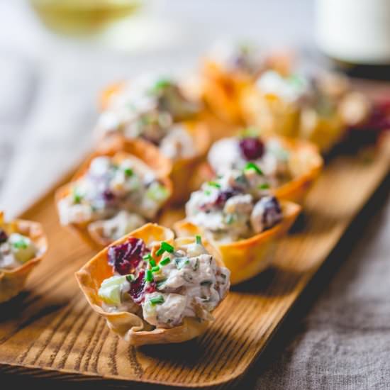 15 Minute Chicken Bites