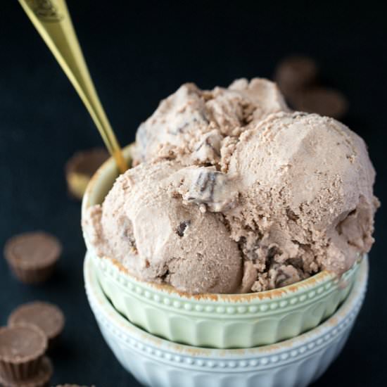 REESE Ice Cream