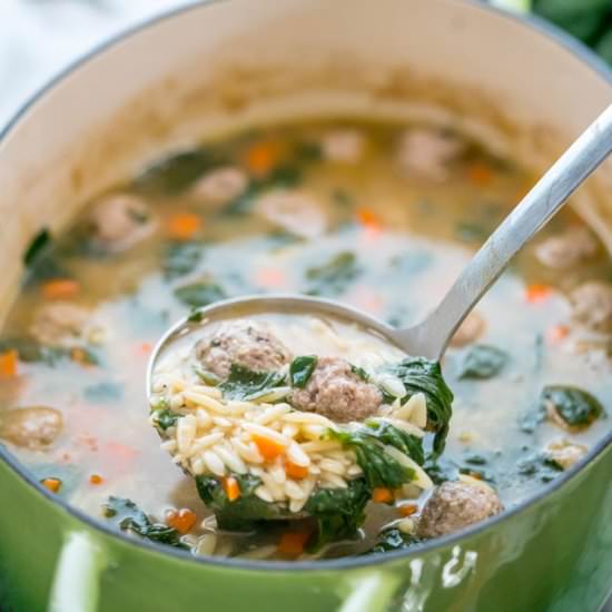 Italian Wedding Soup