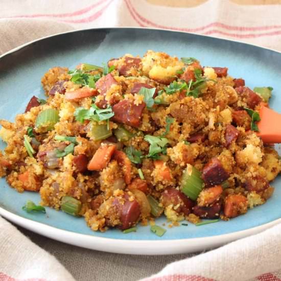 Stove Top Cornbread Stuffing