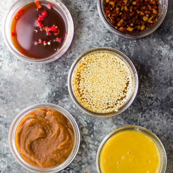 7 Easy Stir Fry Sauces
