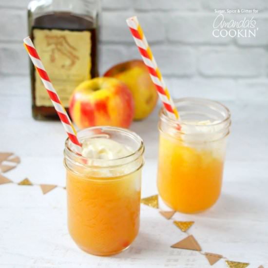 Apple Pie Cocktail