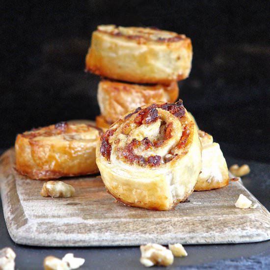 Pastry Whirls – GF
