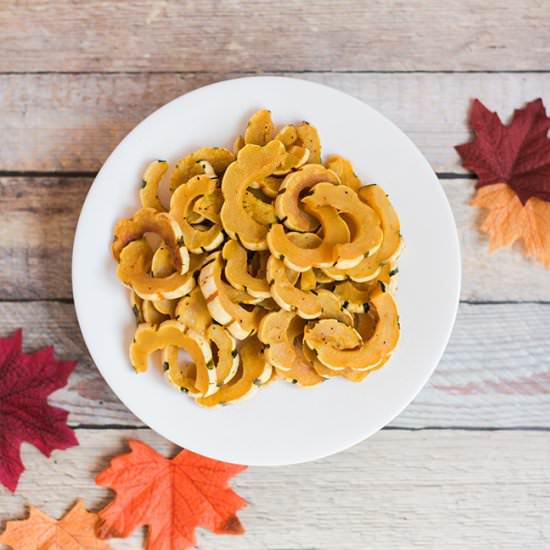 A Twist on Fall Favorites