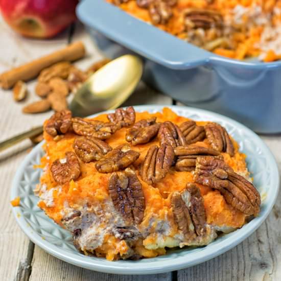 Sweet Potato Casserole