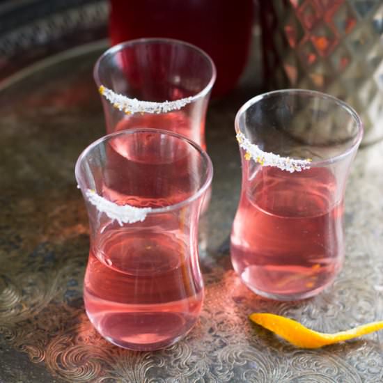 Cosmopolitan Shot