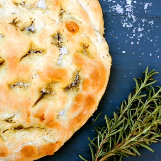Rosemary Focaccia