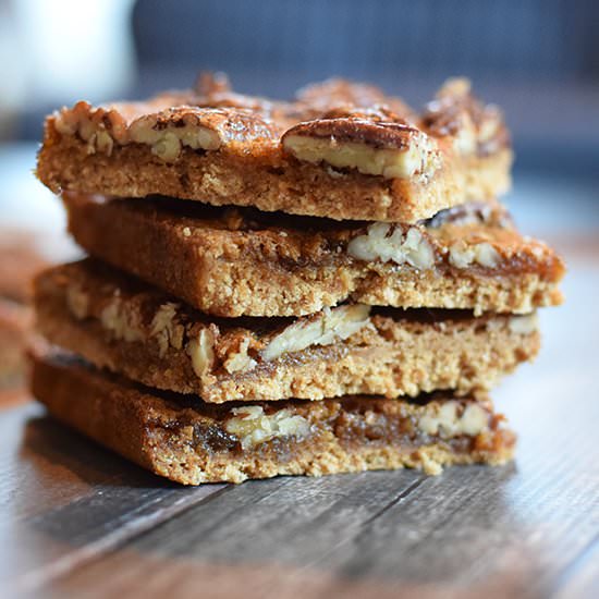 Pecan Bars