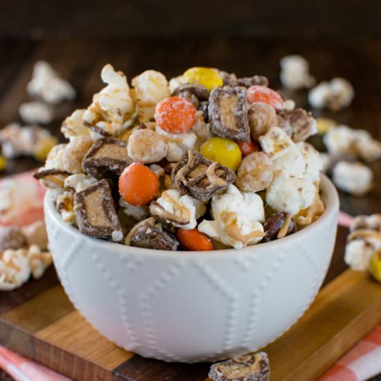 Reese’s Popcorn