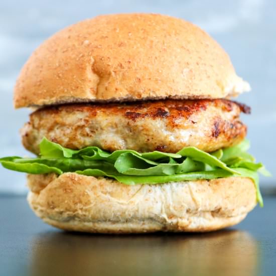 Turkey Burgers