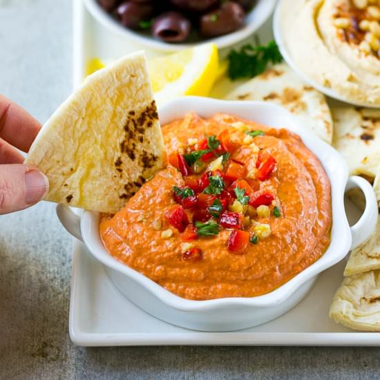 Muhammara Dip