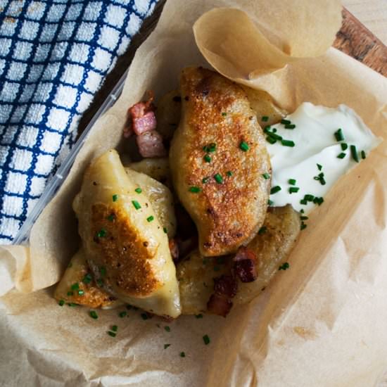 Rough Post Election Perogies