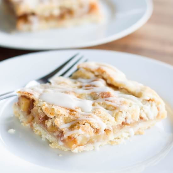 Apple Pie Bars