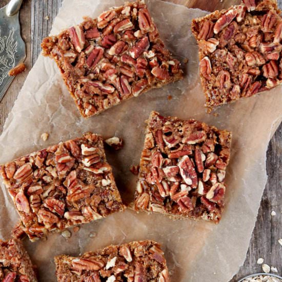 Pecan Pie Slabs