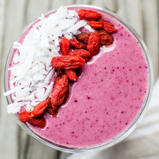 Protein Berry Smoothie