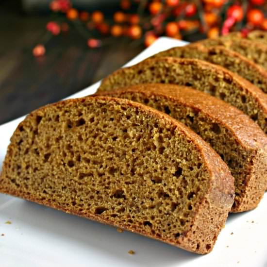 Pumpkin Bread