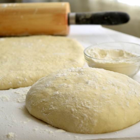 Pizza Dough