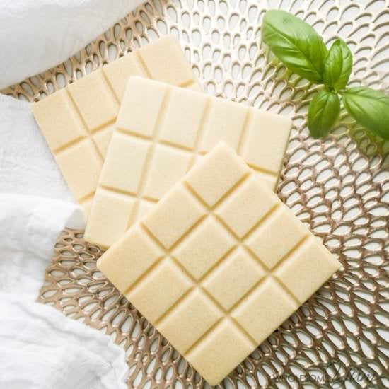 Sugar-Free White Chocolate Low Carb