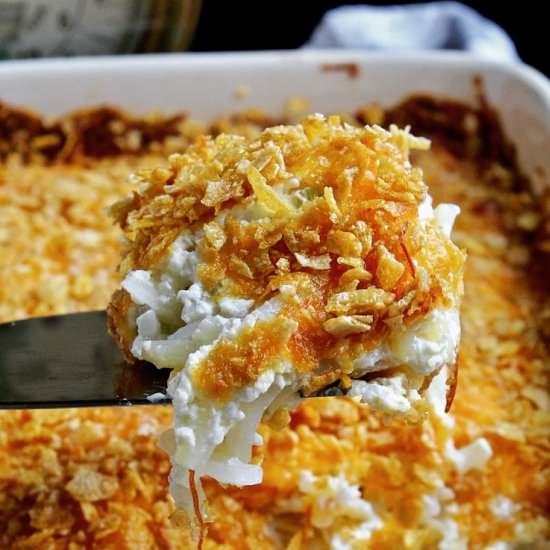 Cheesy Potatoes