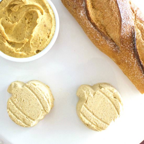Pumpkin Pie Butter