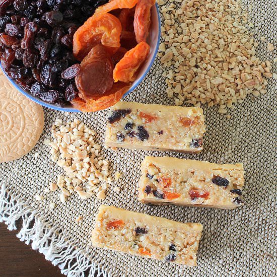 Fruit and Nut Bars
