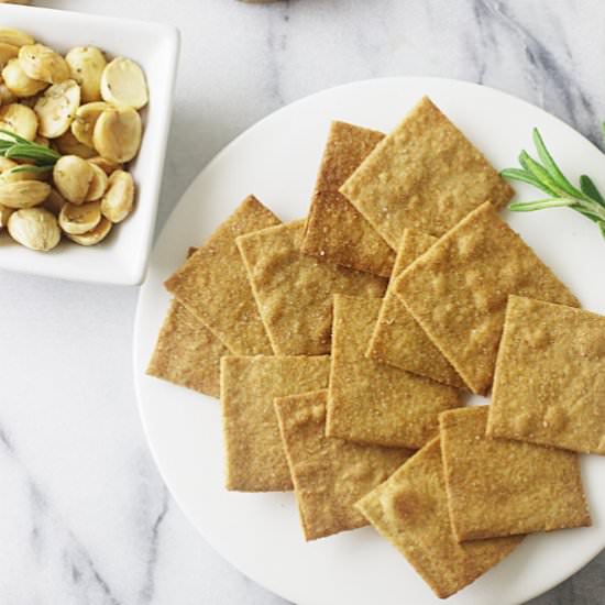 Einkorn Wheat Thins