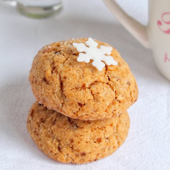 Peanut Butter Cookies
