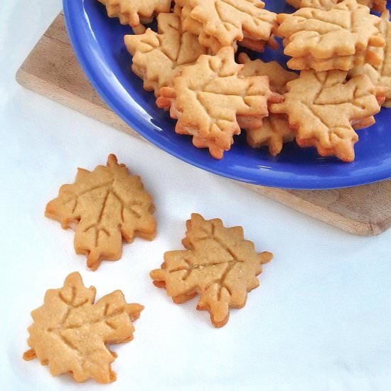 Maple Cookies