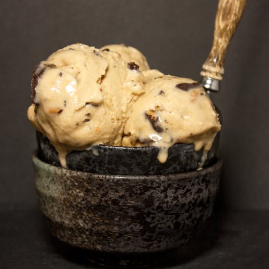 O’Henry Bar Ice Cream
