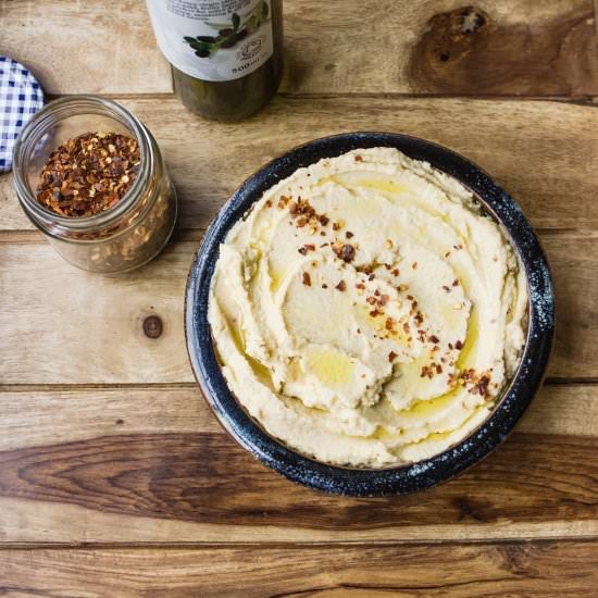 Classic Hummus