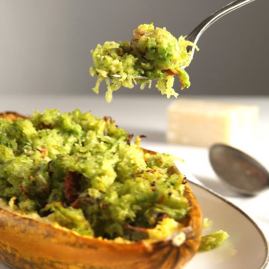 Italian-Style Spaghetti Squash